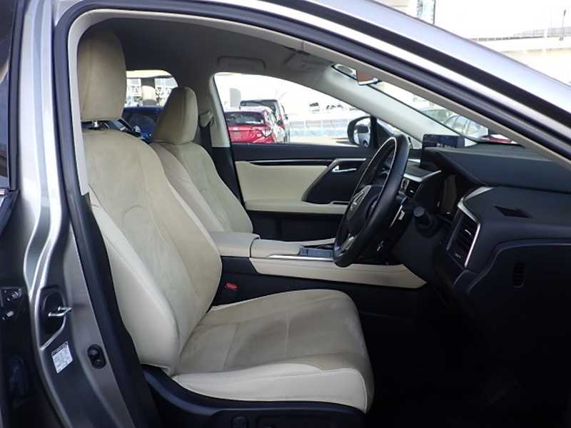 2022 Lexus RX 3,5L 2022 Cyprus
