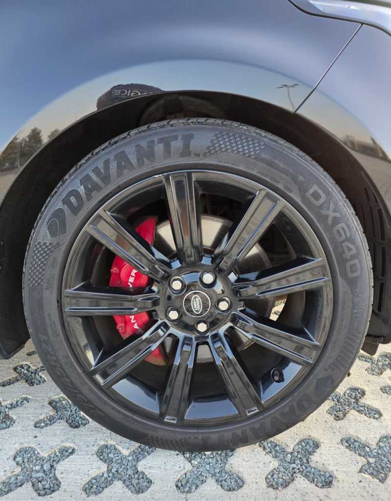 2019 Land Rover Range Rover Sport 2,2L 2019 Cyprus