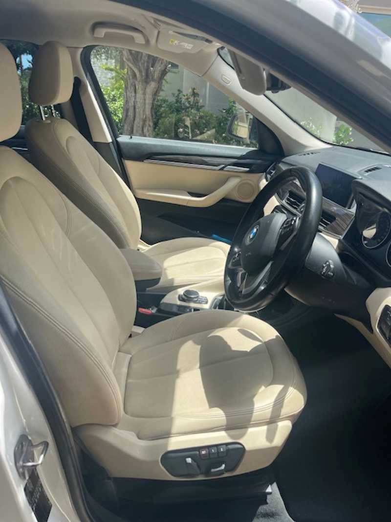 2017 BMW X1 1,5L 2017 Cyprus
