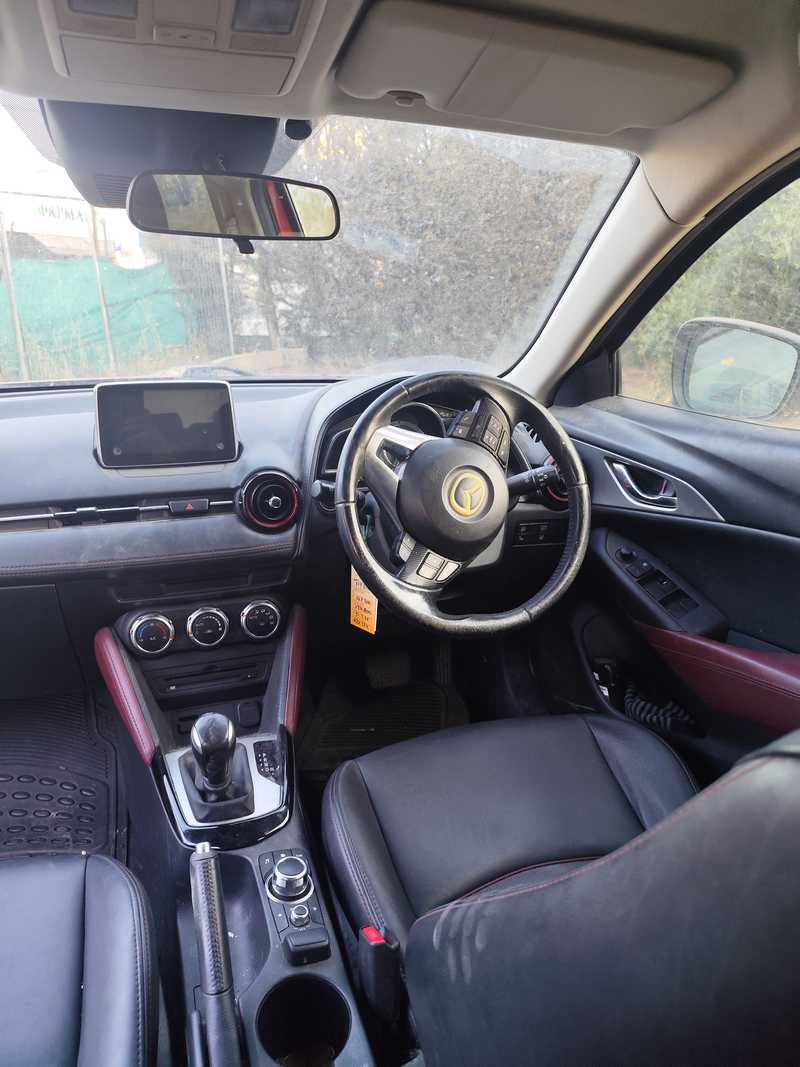 2015 Mazda CX-3 1,5L 2015 Cyprus