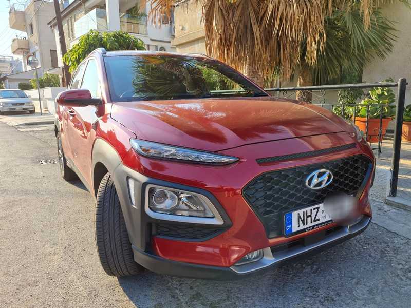 Hyundai Kona 1,6L 2019