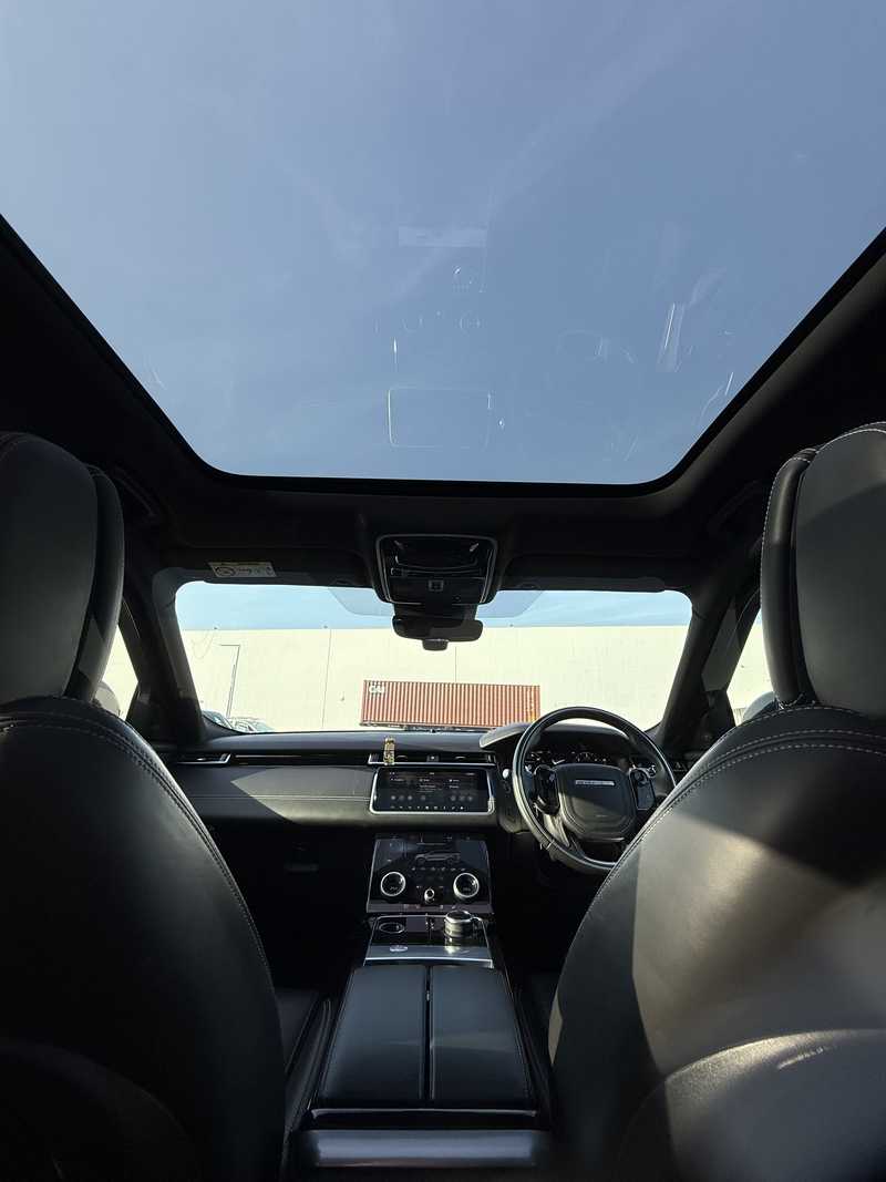 2021 Land Rover Range Rover Velar 2,0L 2021 Cyprus