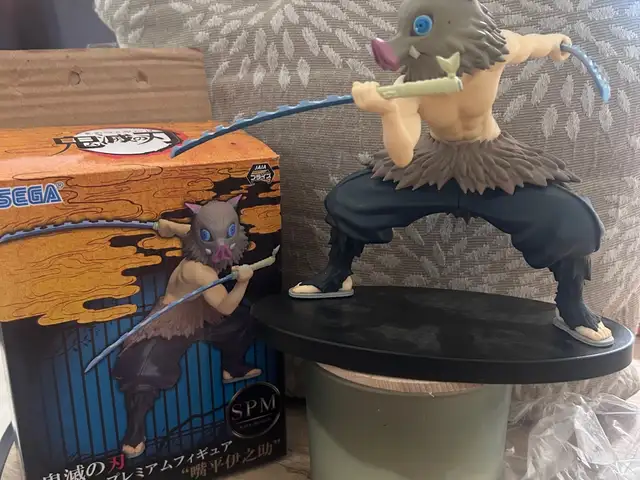 Inosuke hashibara demon slayer, Limassol — Limassol - Agia Fyla
