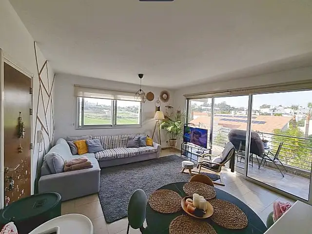 2-bedroom apartment to rent, Επαρχία Λευκωσίας — Πάρκο Καρολίνας