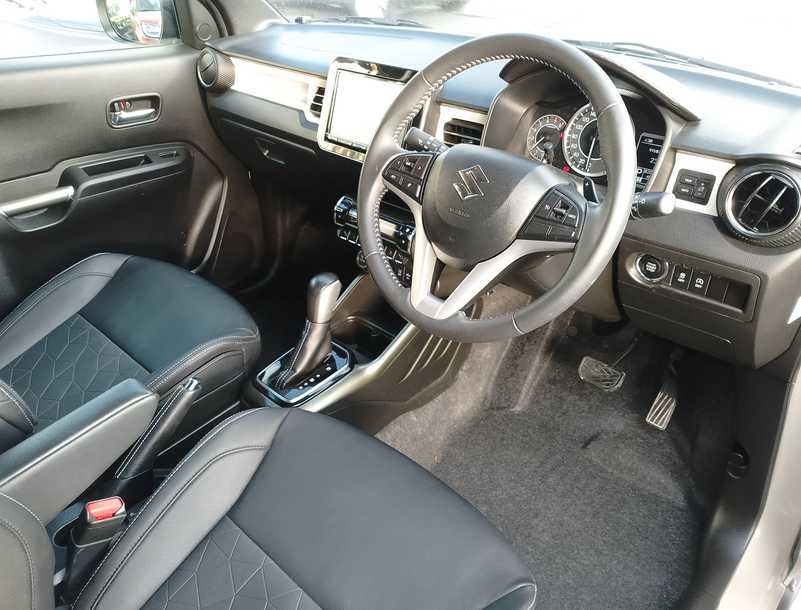 2022 Suzuki Ignis 1,2L 2022 Cyprus