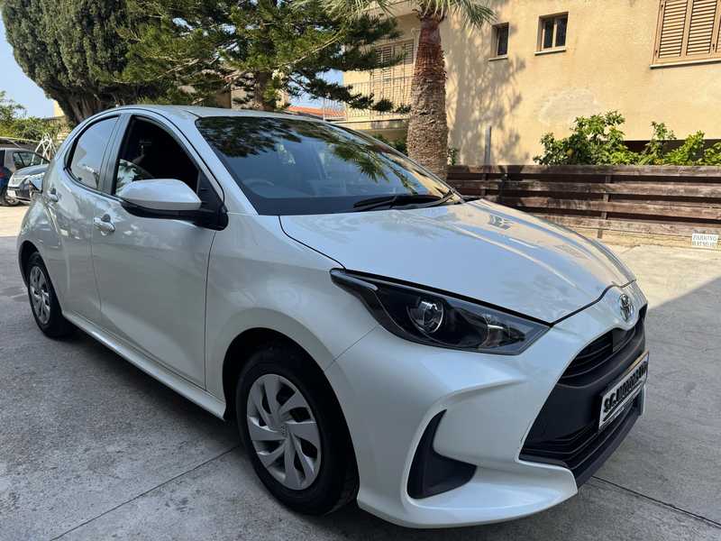 Toyota Yaris 1,0L 2020