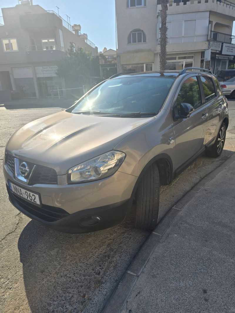 2013 Nissan Qashqai 1,5L 2013 Cyprus