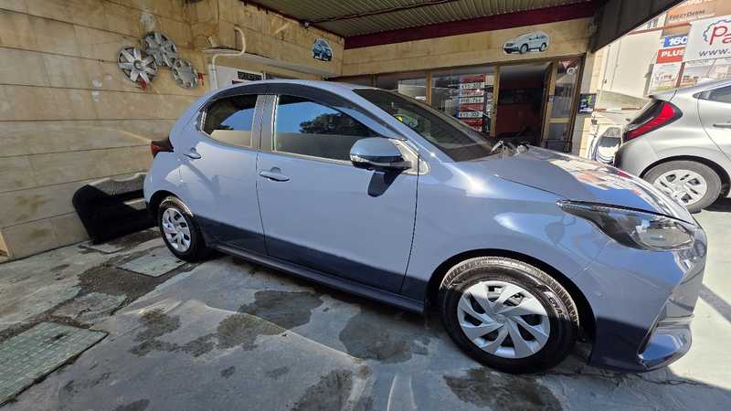 2024 Toyota Yaris 1,5L 2024 Cyprus