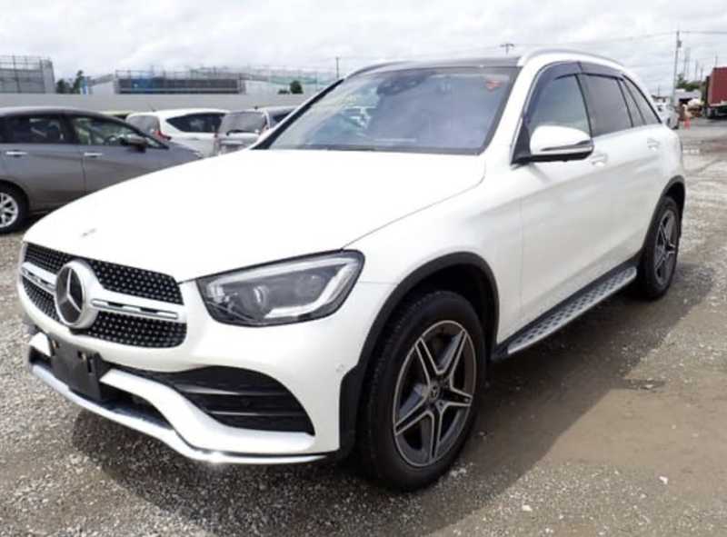 Mercedes-Benz GLC-Class 2,0L 2022