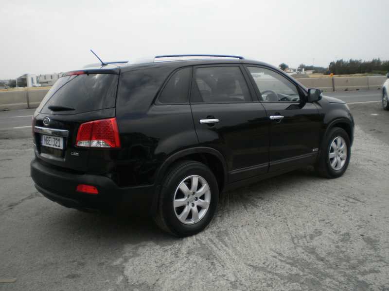2014 KIA Sorento 2,2L 2014 Cyprus