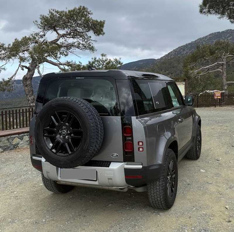 2023 Land Rover Defender 2,0L 2023 Cyprus