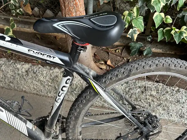 Mountain bike, Επαρχία Λευκωσίας — Στρόβολος - Άγιος Βασίλειος