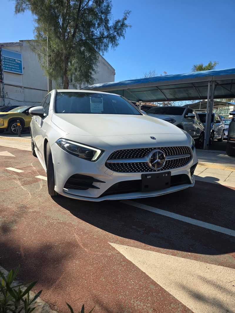 2022 Mercedes-Benz A-Class AMG 2,0L 2022 Cyprus