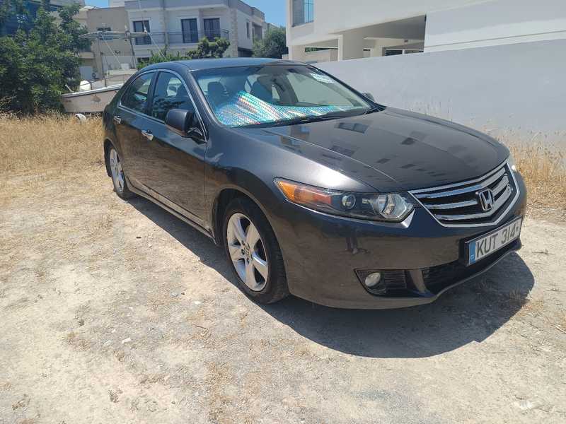 2009 Honda Accord 2,0L 2009 Cyprus
