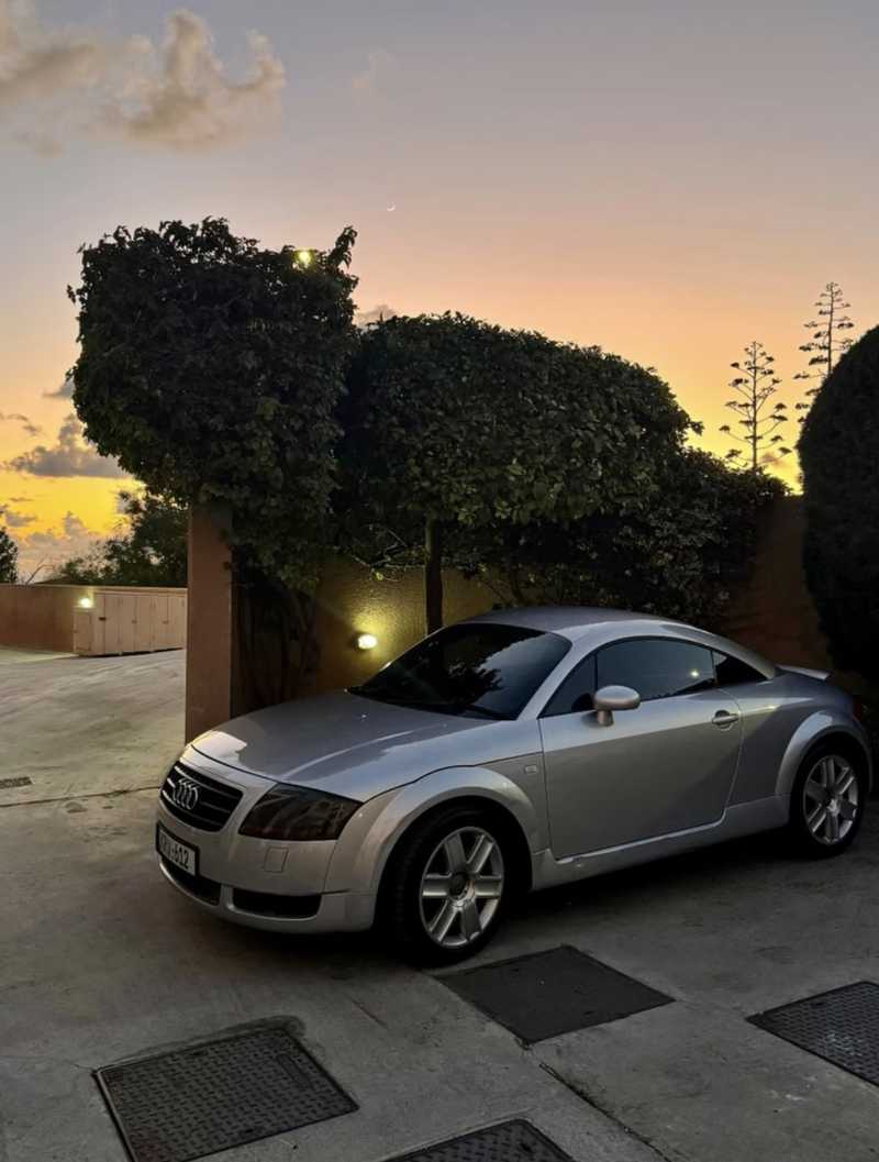 2004 Audi TT 1,8L 2004 Cyprus
