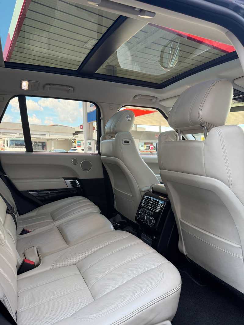 2017 Land Rover Range Rover Vogue 3,0L 2017 Cyprus