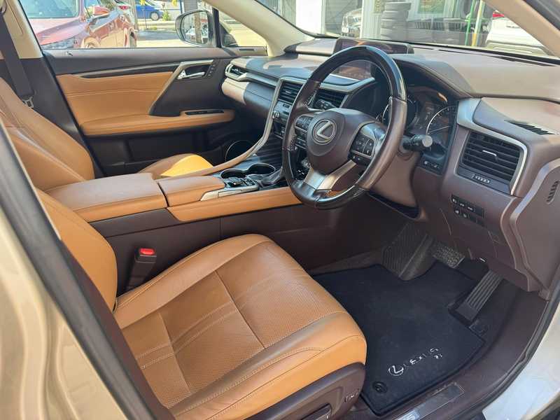 2017 Lexus RX 3,5L 2017 Cyprus
