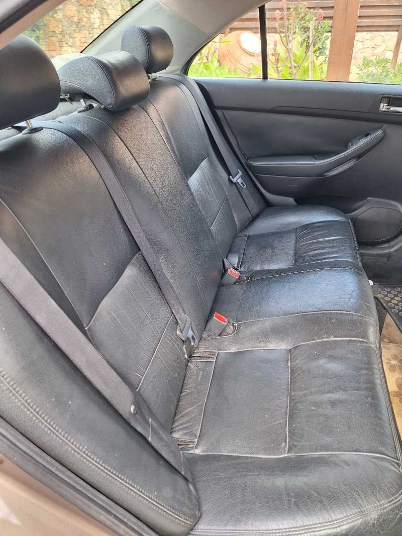 2006 Toyota Avensis 1,6L 2006 Cyprus