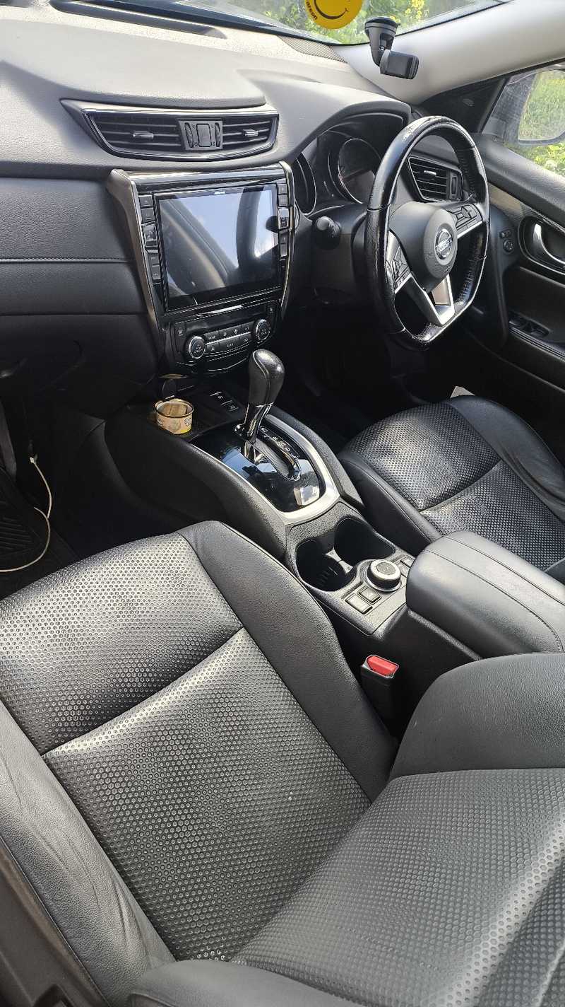 2000 Nissan X-Trail 2,0L 2000 Cyprus
