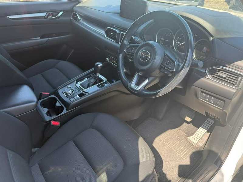 2020 Mazda CX-5 2,0L 2020 Cyprus