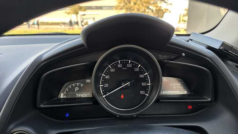 2023 Mazda 2 1,5L 2023 Cyprus