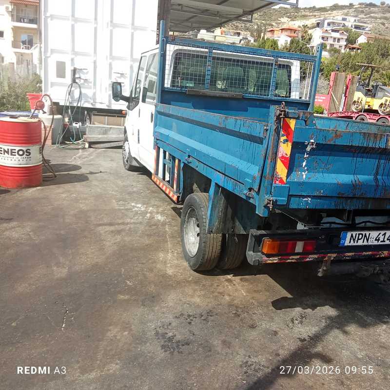 2010 Ford Transit 2,2L 2010 Cyprus