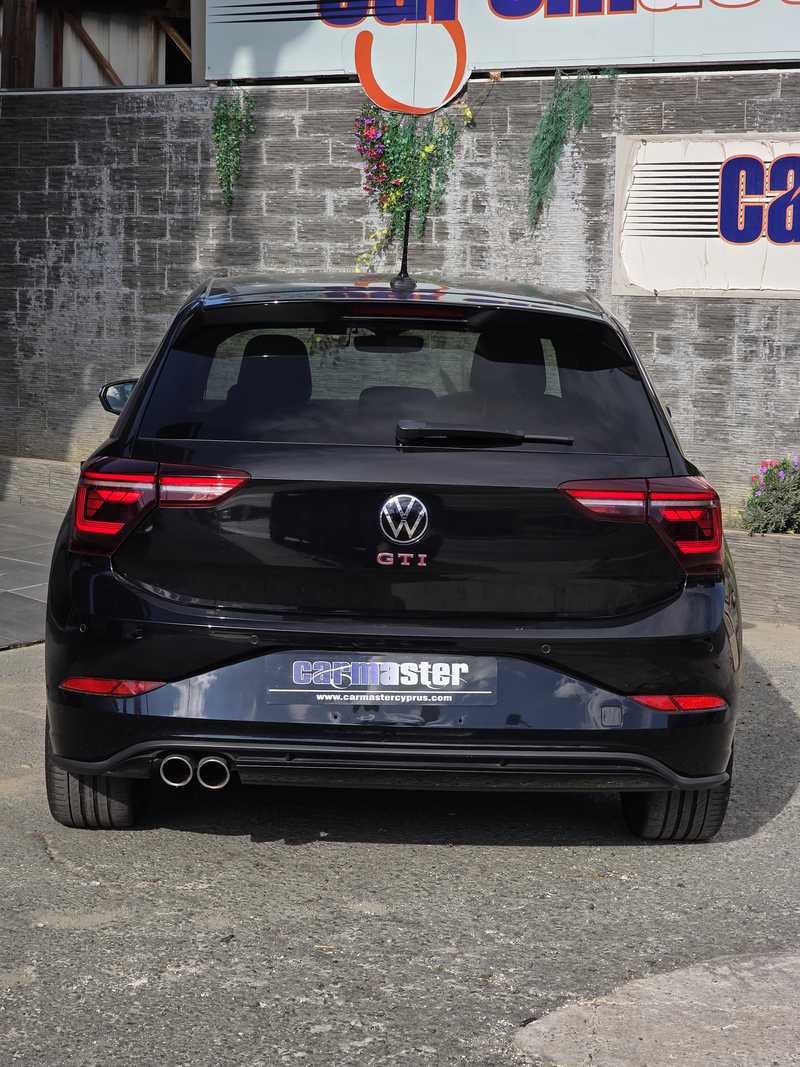 2023 Volkswagen Polo GTI 2,0L 2023 Cyprus