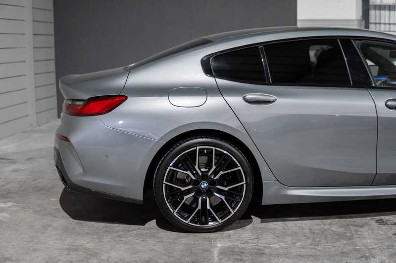 2023 BMW 8-Series 3,0L 2023 Cyprus