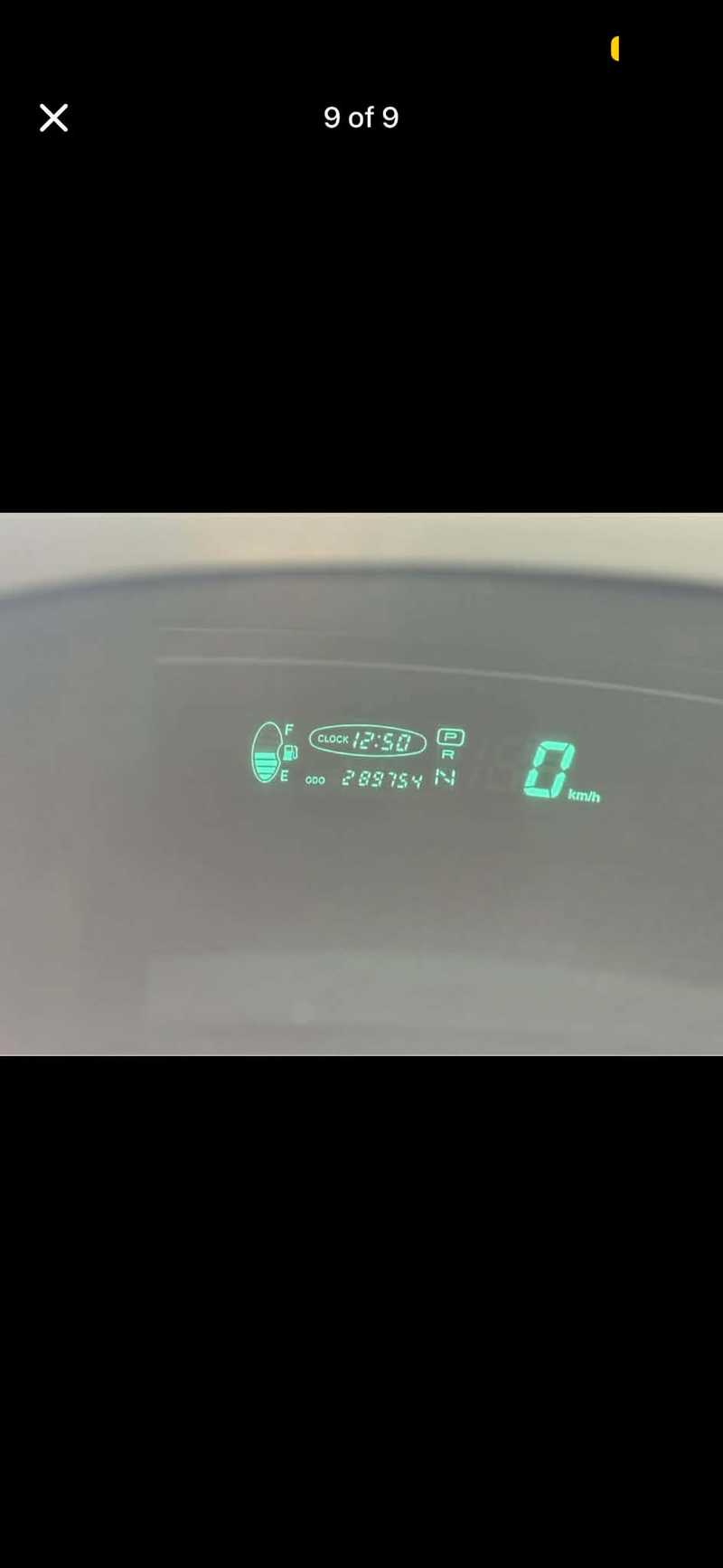 2002 Toyota Vitz 1,3L 2002 Cyprus