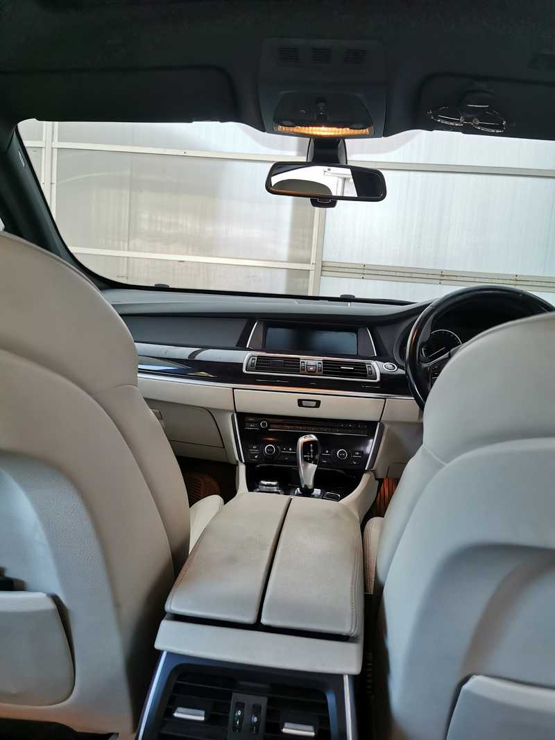 2010 BMW 5-Series 3,0L 2010 Cyprus