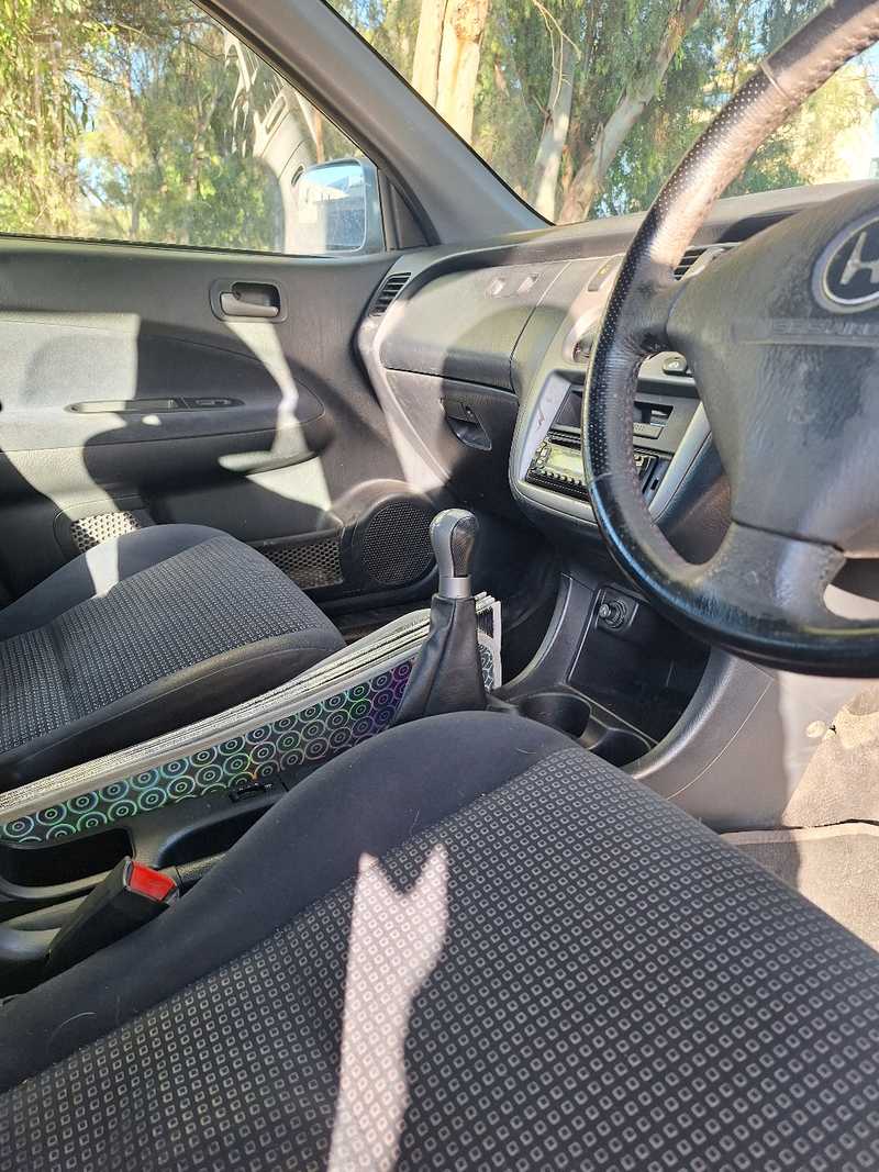 2004 Honda HR-V 1,6L 2004 Cyprus