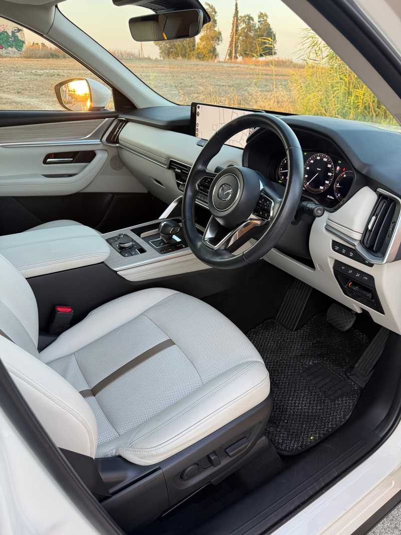2023 Mazda CX-60 3,3L 2023 Cyprus