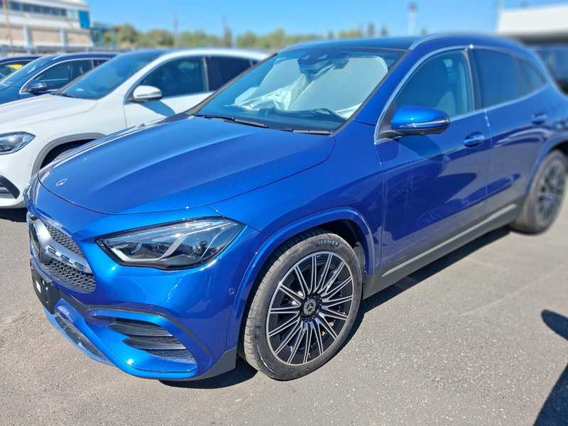 2025 Mercedes-Benz GLA-Class 2,0L 2025 Cyprus