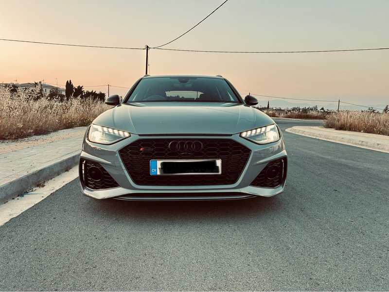 2020 Audi RS4 2,9L 2020 Cyprus