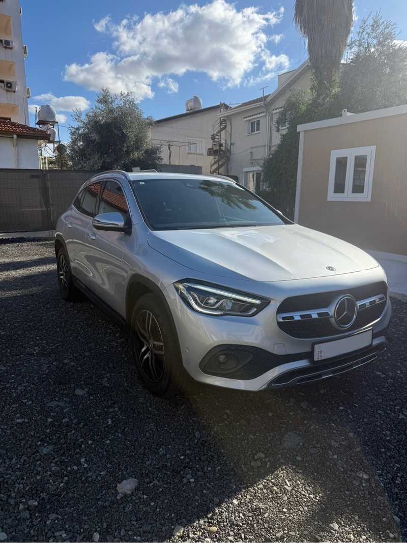 2021 Mercedes-Benz GLA-Class 2,0L 2021 Cyprus