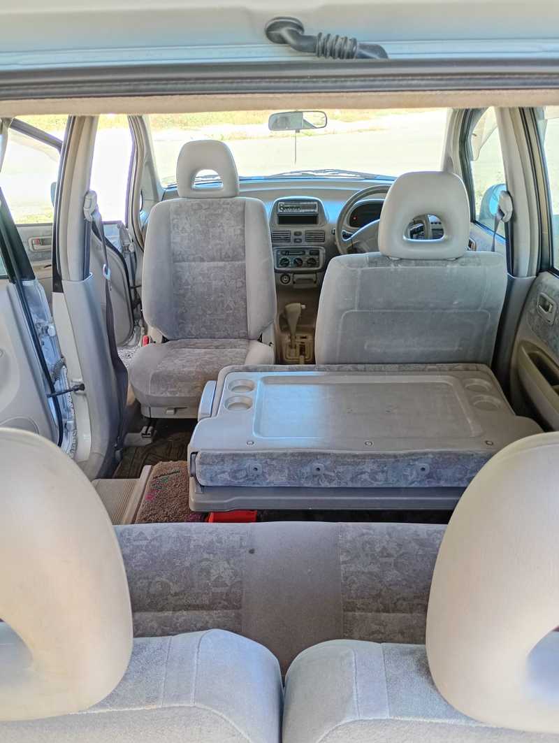 1998 Toyota Spacio 1,6L 1998 Cyprus