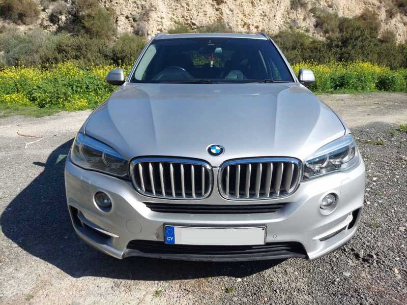 BMW X5 3,0L 2015