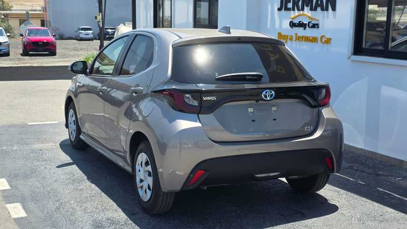 2021 Toyota Yaris 1,5L 2021 Cyprus