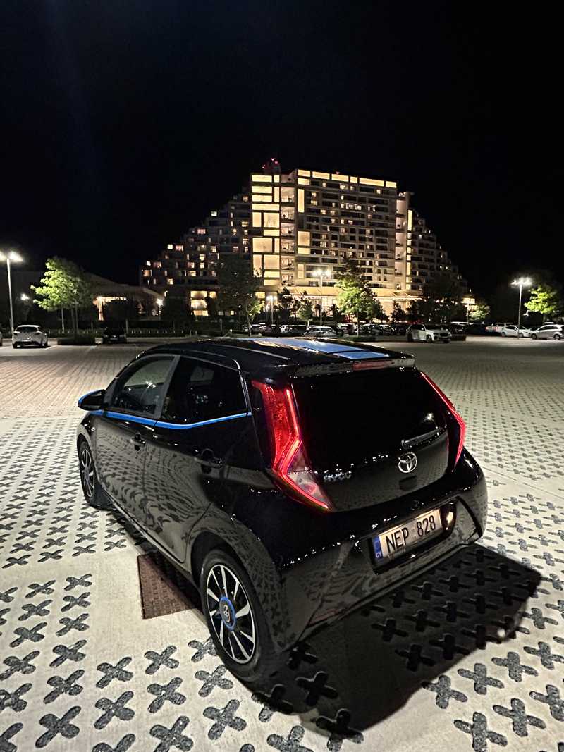 2019 Toyota Aygo 1,0L 2019 Cyprus