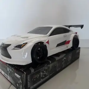 RMX 2.5 S drift car, Επαρχία Λάρνακας — Λάρνακα - Καμάρες