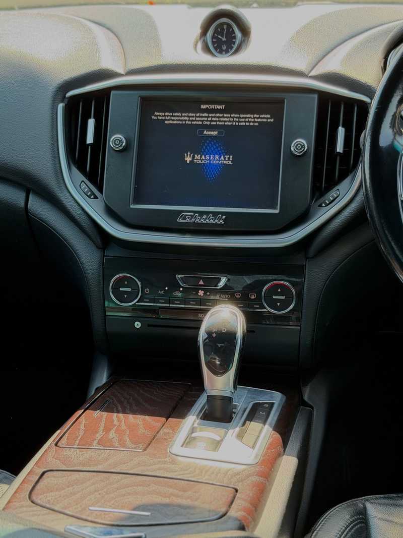2015 Maserati Ghibli 3,0L 2015 Cyprus