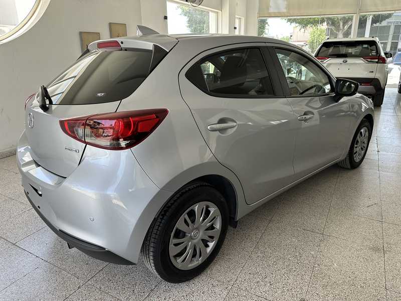 2021 Mazda 2 1,5L 2021 Cyprus