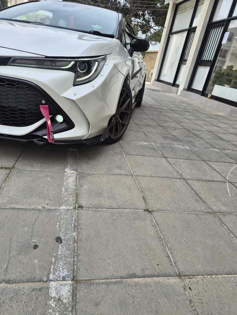 2019 Toyota Corolla 1,2L 2019 Cyprus