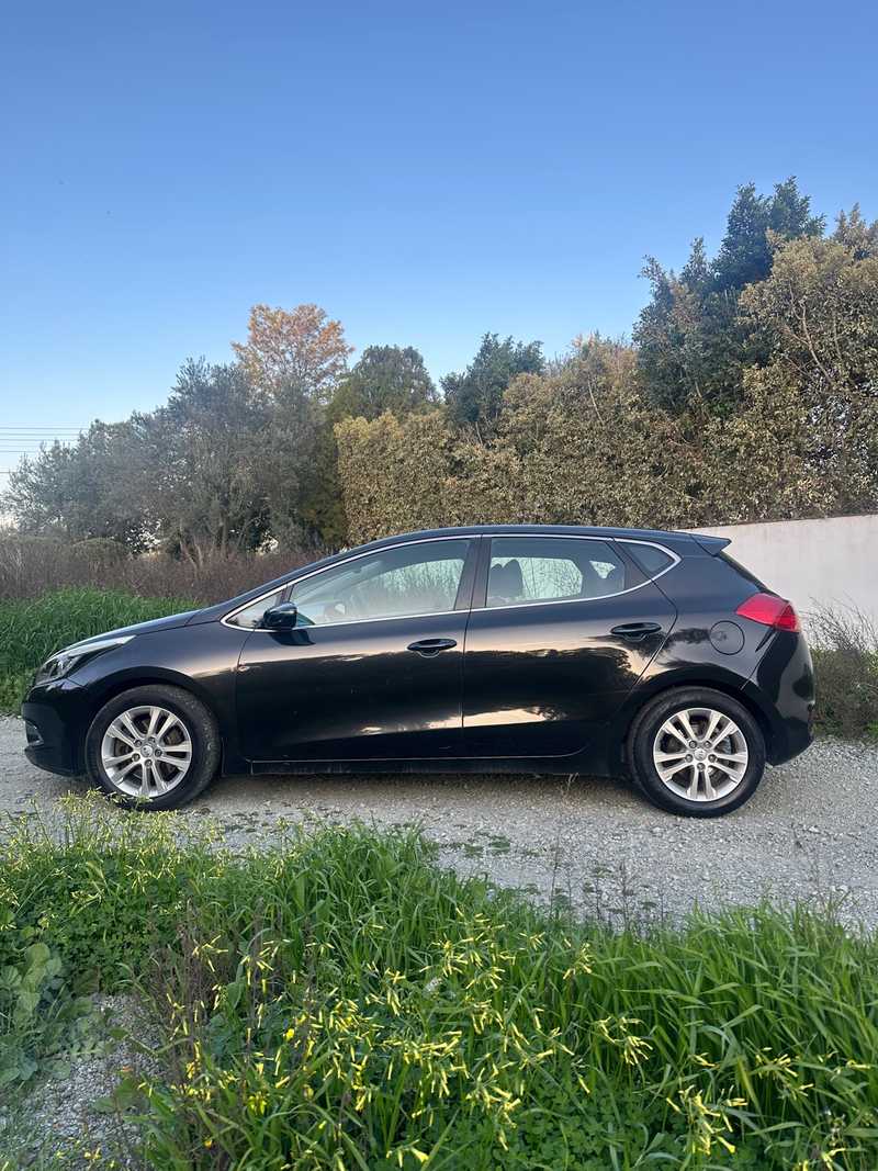 2014 KIA Ceed 1,6L 2014 Cyprus