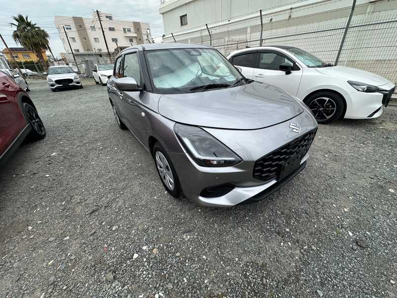 2024 Suzuki Swift 1,2L 2024 Cyprus