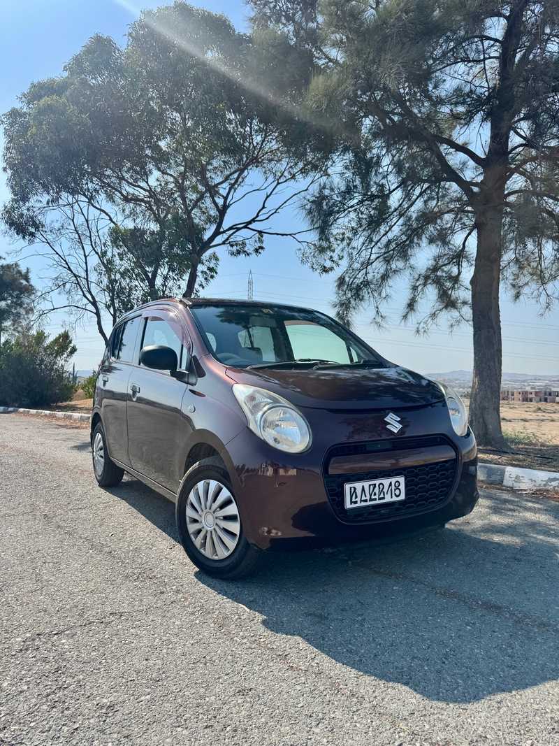 Suzuki Alto 0,7L 2011