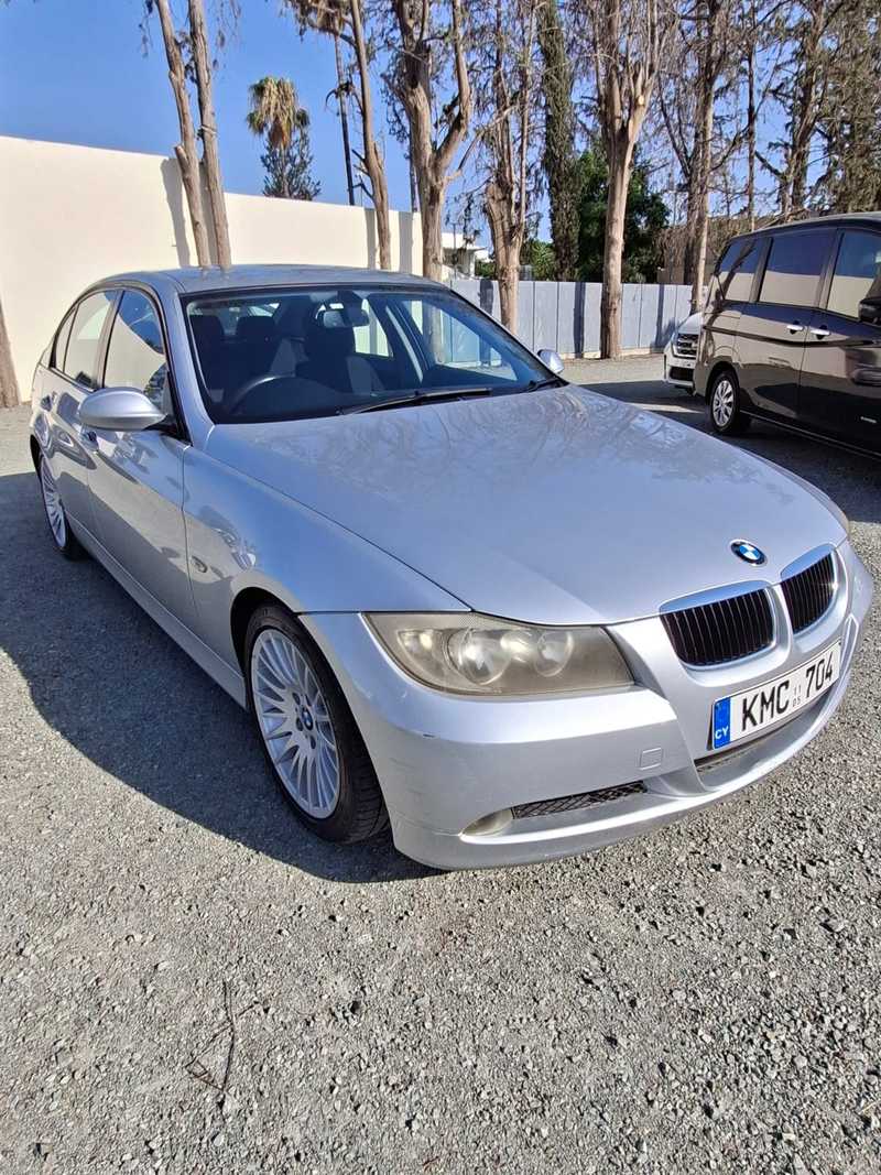 2005 BMW 3-Series 2,0L 2005 Cyprus