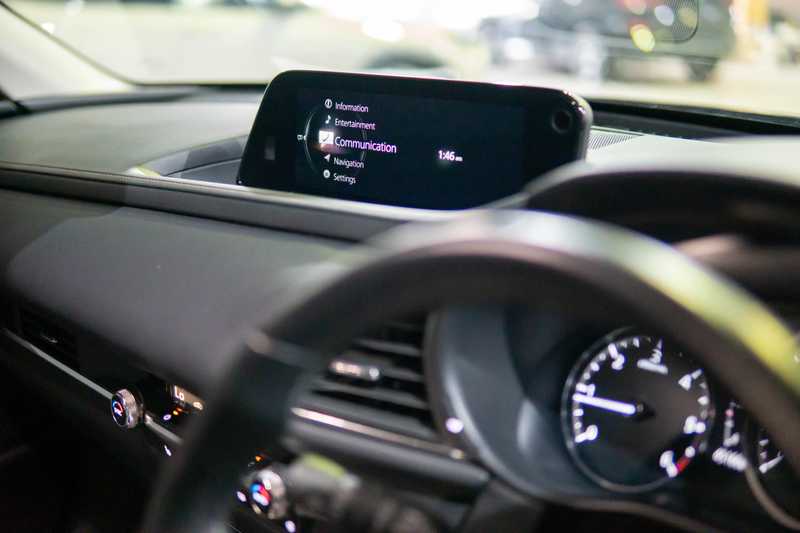 2023 Mazda CX-30 2,0L 2023 Cyprus