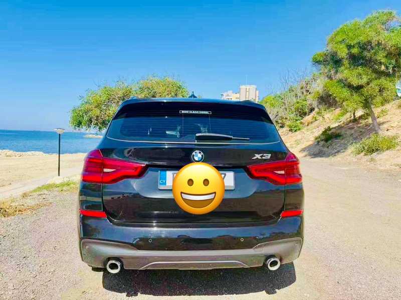 2020 BMW X3 2,0L 2020 Cyprus