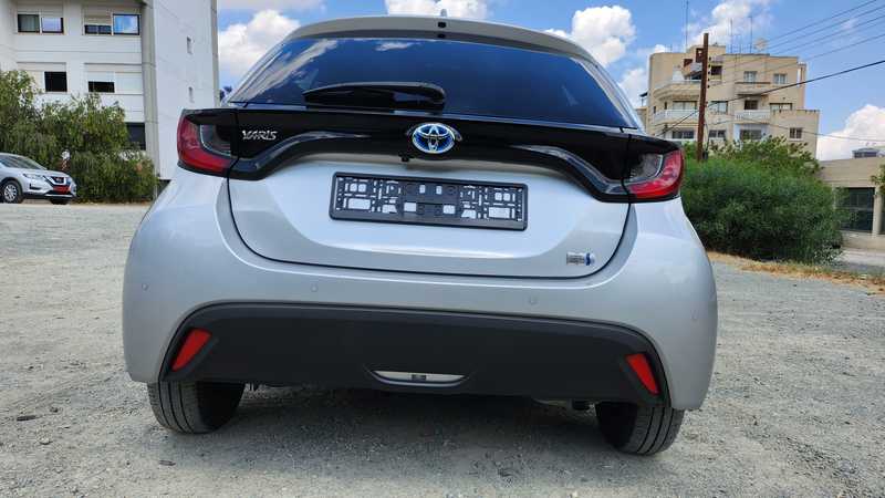 2021 Toyota Yaris 1,5L 2021 Cyprus